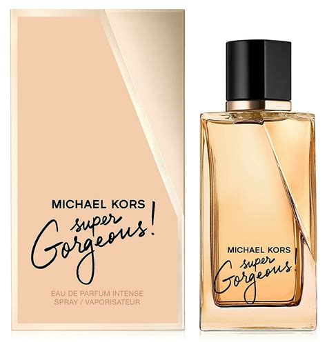 michael kors super gorgeous duftbeschreibung|Michael Kors Super Gorgeous EdP .